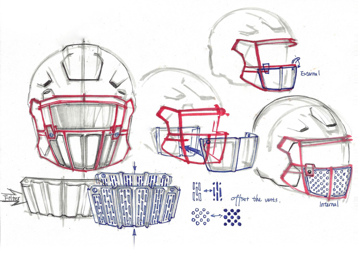 Oakley outlet face shield